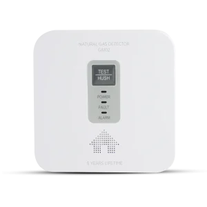 Housegard gasvarnare, 12V + 230V, GA102
