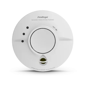 Fireangel brandvarnare, inkl 10-års batteri, 230V, SM-F