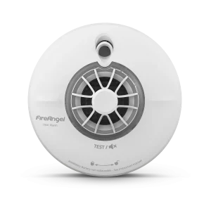 Fireangel temperaturvarnare inkl 10-års batteri, HT-630
