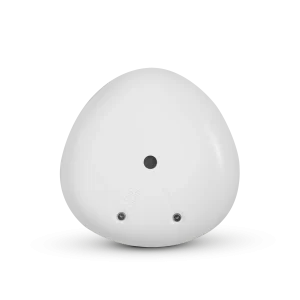 Housegard Pebble Link, trådlös optisk brandvarnare med inbyggt 10-årsbatteri, 1-pack