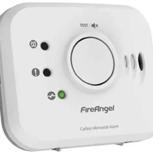 Fireangel trådlös kolmonoxidvarnare, NM-CO-10X