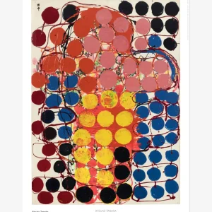 Poster, Atsuko Tanaka, Work