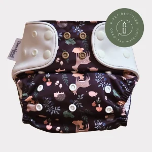 2:nd Blöjskal /Allt-i-ett Komfort | 5-17 kg