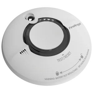 Fireangel Wi-Safe2 trådlös brandvarnare inkl 10-års batteri, WST-630