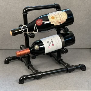Vinstället SteelSip - DIY
