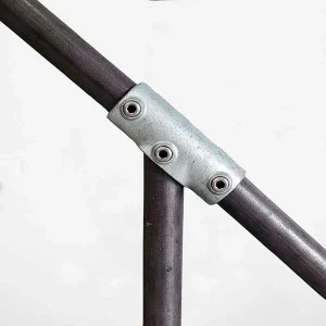 Justerbart t-stycke (30°-45°) - CL127