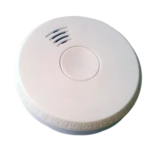 Deltronic HTX-8231 värmedetektor, 10-års batteri