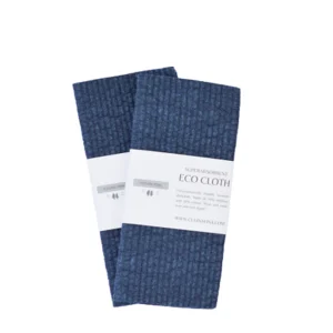 2-pack disktrasa mörkblå