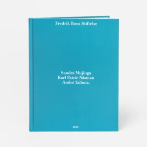 Fredrik Roos Stiftelses Stipendium 2016