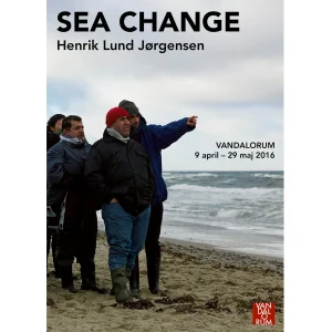 Affisch Sea change