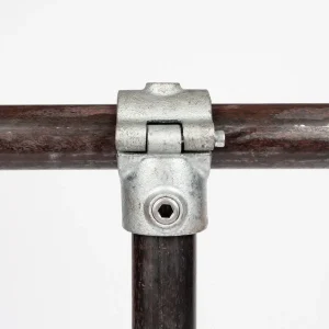 Kort delat t-stycke - CL136