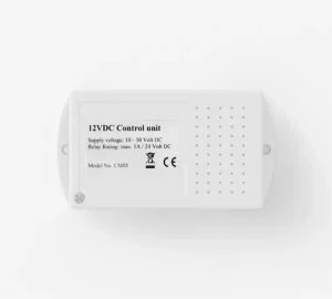 Deltronic CM01 Mottagarcentral