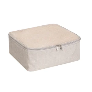 Packkub medium beige